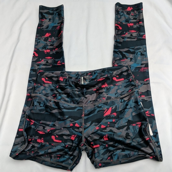 Mondetta blend tight camo print yoga pants nwt - Picture 2 of 6